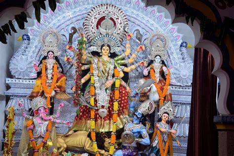 Glimpses of Durga Puja Celebration in Cuttack – BBSR Pulse