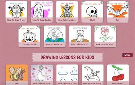 12 Free Art Games for Kids - The Krazy Coupon Lady