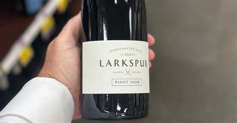 Larkspur Pinot Noir - Wine Review