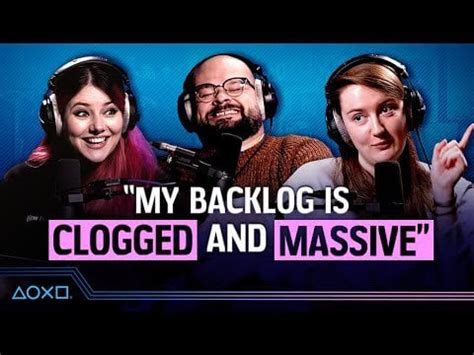 Beating the Backlog - The PlayStation Access Podcast : r/playstationaccess