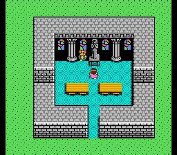 Screenshot of Chaos World (NES, 1991) - MobyGames