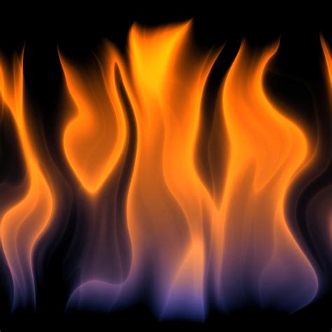 Fire Flames Free Stock Photo - Public Domain Pictures