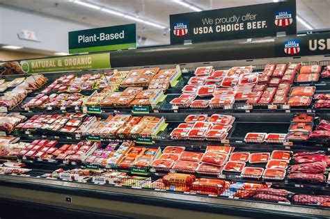 Kroger’s Test Finds Plant-Based Foods Make Sense In The Meat Department