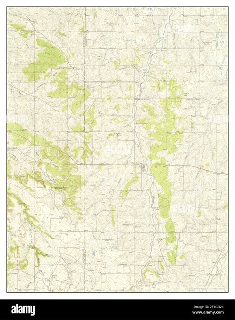 Elizabeth, Colorado, map 1939, 1:62500, United States of America by ...