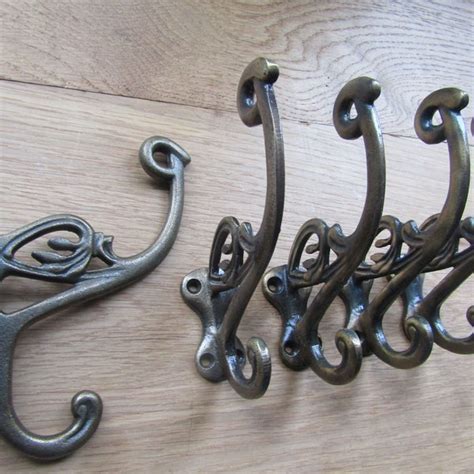 Rustic Coat Hook - Etsy