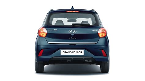 Hyundai Grand i10 Nios 2019 STD Exterior Car Photos - Overdrive