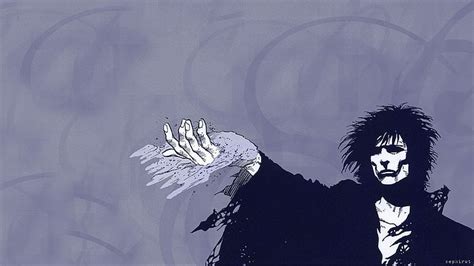 Sandman Wallpaper