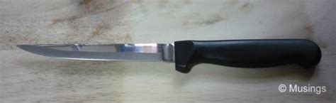 Useful Tips for Kitchen & Such – Keeping a Small, Blunt Knife – Musings