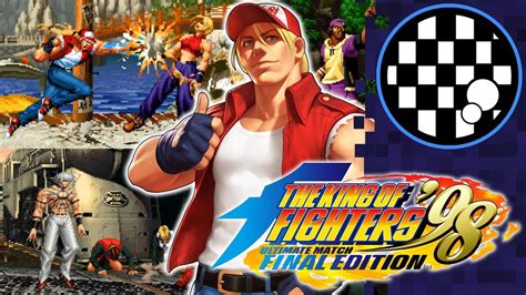 The King of Fighters '98: Ultimate Match Final Edition Details - LaunchBox Games Database