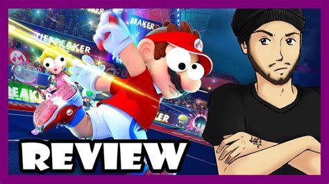 [OLD] Mario Tennis Aces Review (Nintendo Switch) - YouTube