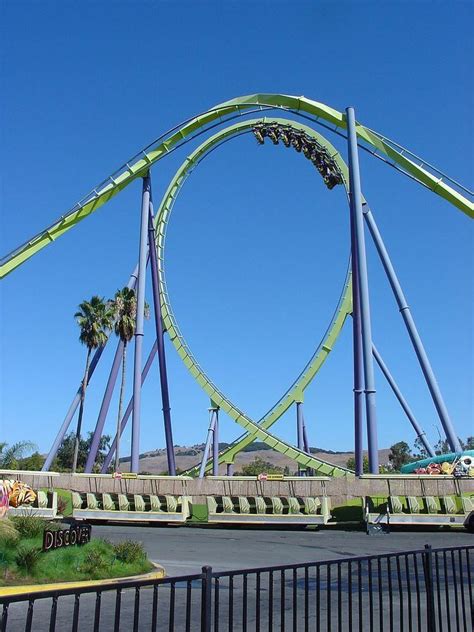 Medusa (Six Flags Discovery Kingdom) - Alchetron, the free social ...