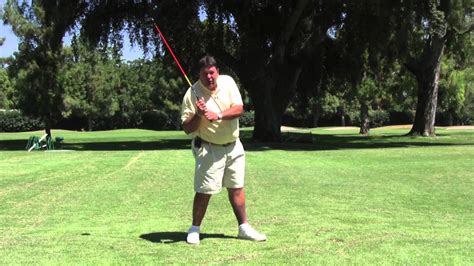 Golf Swing Made Simple and Natural - Darrell Klassen - YouTube