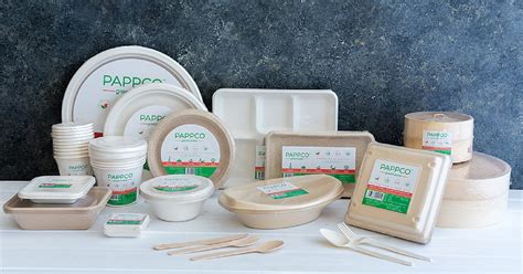 These Eco-Friendly Containers Made of Sugarcane Are Stronger than ...