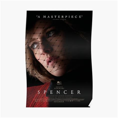 "Spencer" Poster for Sale by seymadag | Redbubble