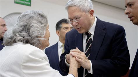 Elder Gong Meets With Second-Highest-Ranking Official in Mexico