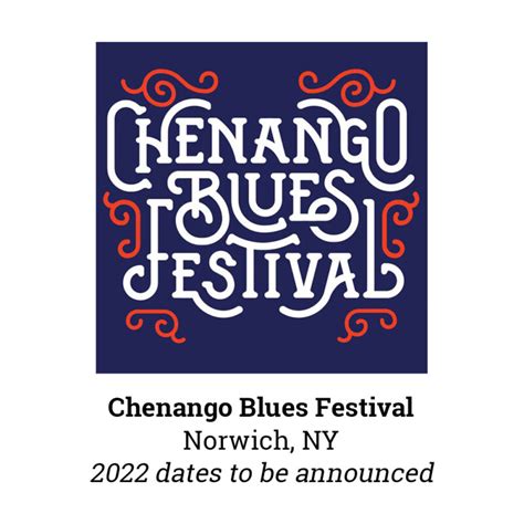 Find The Blues - Festivals - Blues Foundation