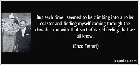 Enzo Ferrari Quotes. QuotesGram