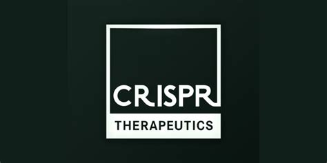 CRISPR Therapeutics AG (NASDAQ: $CRSP) Gets Green Light to Commercialize Their Gene Therapy for ...