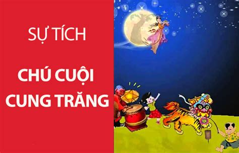 Giai thoại được lưu truyền về chú Cuội ngồi trên cung trăng