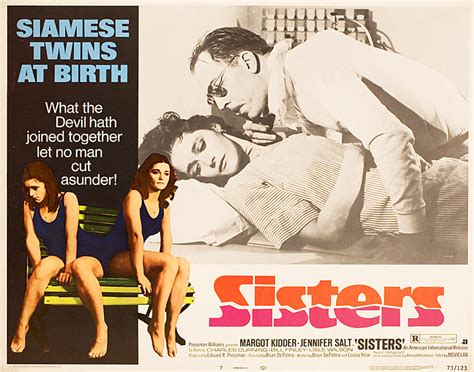 Sisters 1973 U.S. Scene Card - Posteritati Movie Poster Gallery