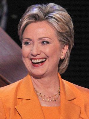 Hillary Clinton Hairstyle Photos - Best Haircut 2020