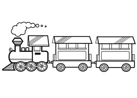 Steam Train