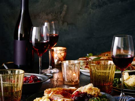 Thanksgiving Wines for Every Budget and Palate - Food & Wine Chickie Insider