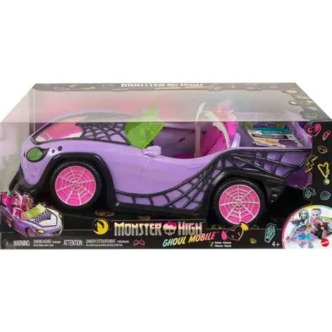 Monster High Creepover Party Twyla Doll Mattel Toys - ToyWiz