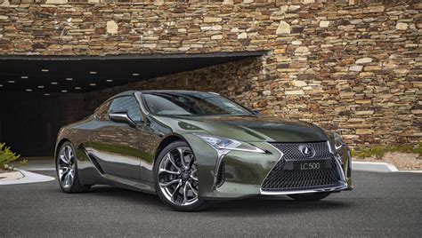 REVIEW: 2020 Lexus LC500 Inspiration - Torquecafe.com