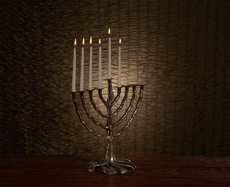 Menorah_candles_5 - Breaking Matzo