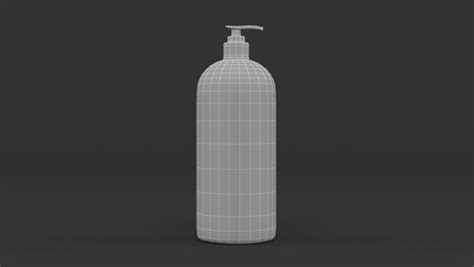 3D TRESemme Collection model - TurboSquid 1767152