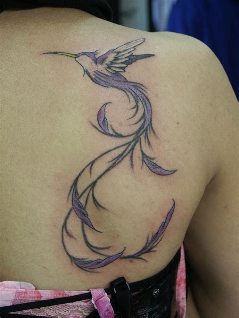 Hummingbird Tattoos Designs, Ideas and Meaning | Tattoos For You