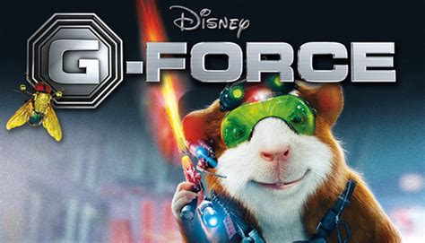 Disney G-Force on Steam