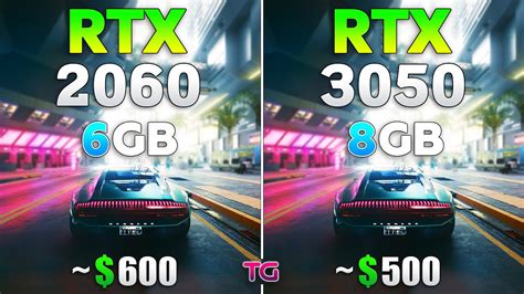 Reasons the Nvidia RTX 2060 Is Better Than the RTX 3050 - The Tech Edvocate