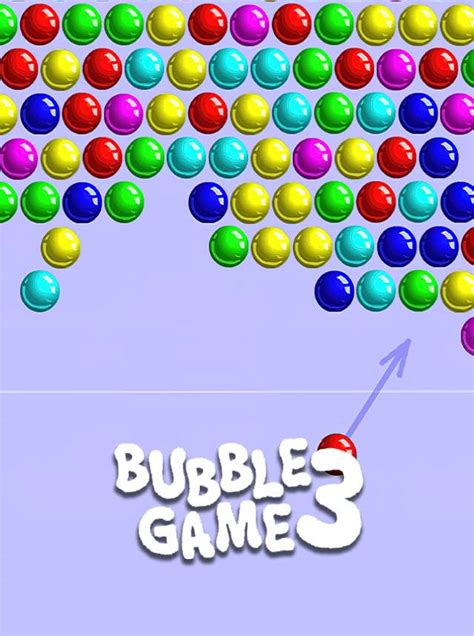 Play Bubble Game 3 Online for Free on PC & Mobile | now.gg