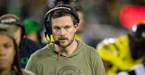 Report: Oregon Coach Dan Lanning Currently in Tuscaloosa - Sports ...