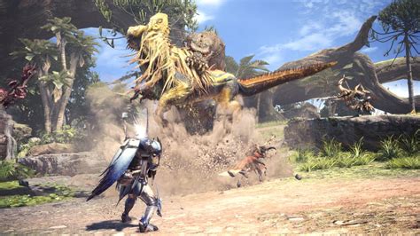 Guida Monster Hunter World - Dove Trovare e Come Sconfiggere Deviljho ...