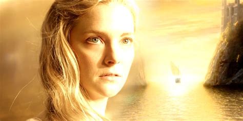 Rings of Power Star Explains Galadriel's Choice to Stay in Middle-earth