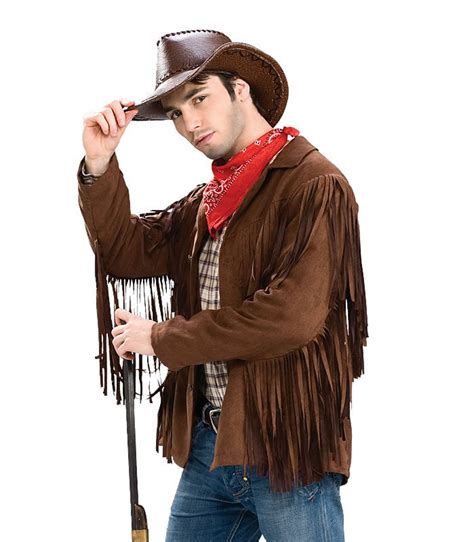 Buffalo Bill Jacket Costume €9.50 – CostumeCorner.ie