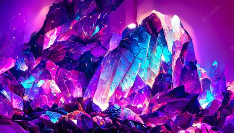 Download Precious Purple And Blue Gemstone Wallpaper | Wallpapers.com