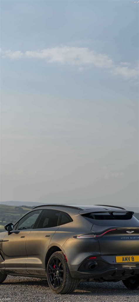 aston martin dbx iPhone Wallpapers Free Download