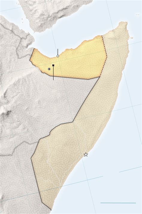 Somaliland hopes 10,000-year-old rock paintings can propel its ...