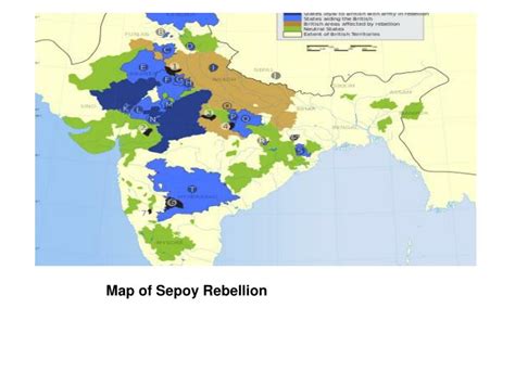 PPT - UNIT 8 THE SEPOY REBELLION PowerPoint Presentation - ID:6832797