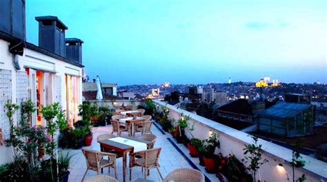 Best Istanbul Hotels with Stunning Views — The Most Perfect View