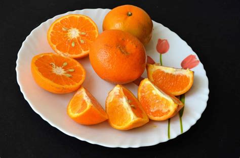 Types Of Oranges List