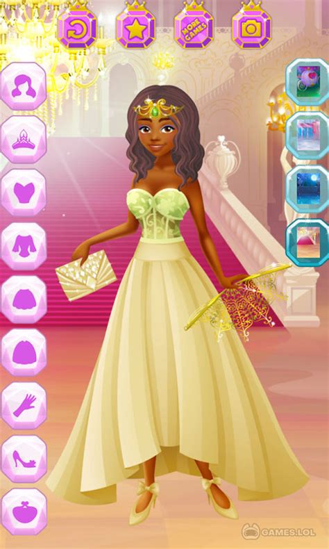 Cinderella Dress Up - Download & Play For Free Here