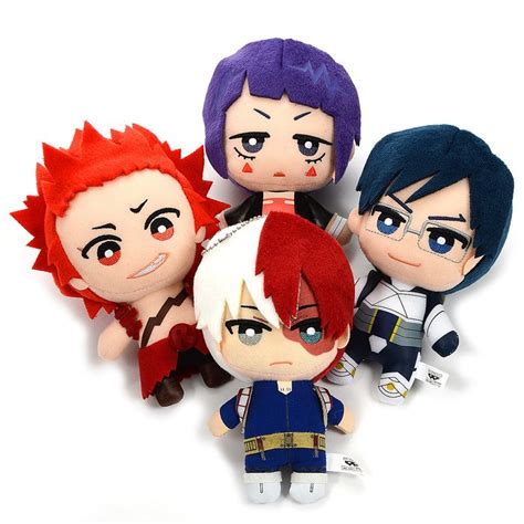 My Hero Academia Tomonui Plush Collection Vol. 2 - Tokyo Otaku Mode (TOM)