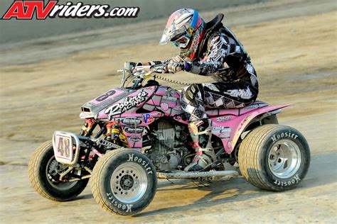 2010 AMA ATV Extreme Dirt Track ATV Racing Series - ATV Race Report ...