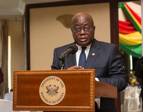 ABOUT NANA AKUFO ADDO "GHANA PRESIDENT, POLITICIAN, MEMBER OF THE NEW PATRIOTIC PARTY ...