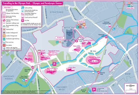 i b i k e l o n d o n: Cycling to the London 2012 Olympic games - the where, what and why of ...